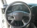 Medium Dark Pewter Steering Wheel Photo for 2003 Chevrolet Express #66582314