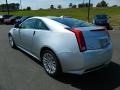 2012 Radiant Silver Metallic Cadillac CTS Coupe  photo #5