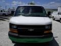 2003 Summit White Chevrolet Express 1500 Cargo Van  photo #3