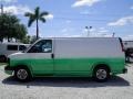 Summit White - Express 1500 Cargo Van Photo No. 6