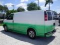 Summit White - Express 1500 Cargo Van Photo No. 7