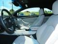 Radiant Silver Metallic - CTS Coupe Photo No. 11