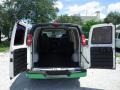 2003 Summit White Chevrolet Express 1500 Cargo Van  photo #11