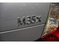 Liquid Platinum Metallic - M 35x Sedan Photo No. 6
