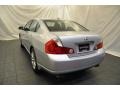 Liquid Platinum Metallic - M 35x Sedan Photo No. 9