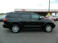 Black - Sequoia Platinum 4WD Photo No. 2