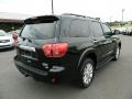 Black - Sequoia Platinum 4WD Photo No. 3