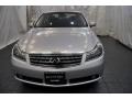 Liquid Platinum Metallic - M 35x Sedan Photo No. 13