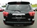 Black - Sequoia Platinum 4WD Photo No. 4