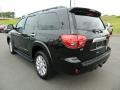 Black - Sequoia Platinum 4WD Photo No. 5