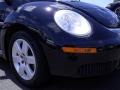 Black - New Beetle 2.5 Convertible Photo No. 2