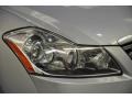Liquid Platinum Metallic - M 35x Sedan Photo No. 15