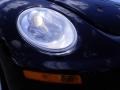 Black - New Beetle 2.5 Convertible Photo No. 3