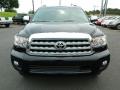 Black - Sequoia Platinum 4WD Photo No. 8