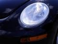 Black - New Beetle 2.5 Convertible Photo No. 5