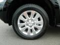 2012 Toyota Sequoia Platinum 4WD Wheel