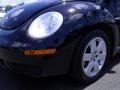 Black - New Beetle 2.5 Convertible Photo No. 6