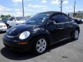 Black - New Beetle 2.5 Convertible Photo No. 7