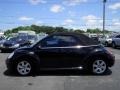 Black - New Beetle 2.5 Convertible Photo No. 8