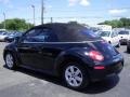 Black - New Beetle 2.5 Convertible Photo No. 9