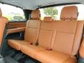 2012 Toyota Sequoia Red Rock Interior Rear Seat Photo