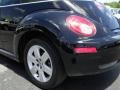 Black - New Beetle 2.5 Convertible Photo No. 10