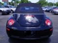 Black - New Beetle 2.5 Convertible Photo No. 12