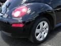 Black - New Beetle 2.5 Convertible Photo No. 14