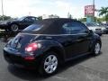 Black - New Beetle 2.5 Convertible Photo No. 15