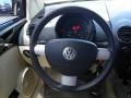 Black - New Beetle 2.5 Convertible Photo No. 24