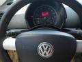 Black - New Beetle 2.5 Convertible Photo No. 25