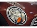 2009 Nightfire Red Metallic Mini Cooper Clubman  photo #14