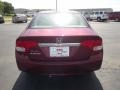 Tango Red Pearl - Civic EX Sedan Photo No. 6
