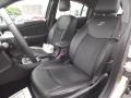 Black Front Seat Photo for 2012 Chrysler 200 #66583458