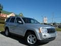 Bright Silver Metallic - Grand Cherokee Limited Photo No. 7