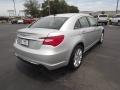 Bright Silver Metallic - 200 Touring Sedan Photo No. 5