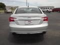 Bright Silver Metallic - 200 Touring Sedan Photo No. 6