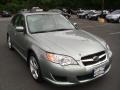 Seacrest Green Metallic - Legacy 2.5i Sedan Photo No. 3