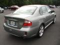 Seacrest Green Metallic - Legacy 2.5i Sedan Photo No. 4