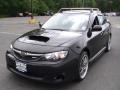 Obsidian Black Pearl - Impreza WRX Sedan Photo No. 1