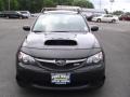 Obsidian Black Pearl - Impreza WRX Sedan Photo No. 2