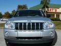 Bright Silver Metallic - Grand Cherokee Limited Photo No. 8