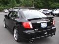 Obsidian Black Pearl - Impreza WRX Sedan Photo No. 6