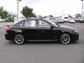 Obsidian Black Pearl - Impreza WRX Sedan Photo No. 7