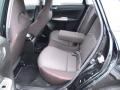 Obsidian Black Pearl - Impreza WRX Sedan Photo No. 11