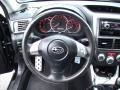 Obsidian Black Pearl - Impreza WRX Sedan Photo No. 13