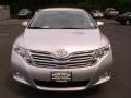 2009 Classic Silver Metallic Toyota Venza AWD  photo #2