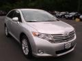 2009 Classic Silver Metallic Toyota Venza AWD  photo #3