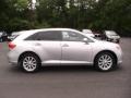 Classic Silver Metallic - Venza AWD Photo No. 7