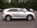 2009 Classic Silver Metallic Toyota Venza AWD  photo #7